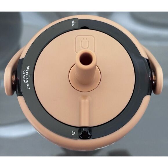 BruMate RESA 25oz Straw Tumbler, SANDSTONE BLOOM - Picture 4 of 5